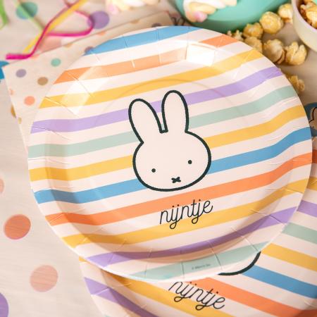 Miffy Party Teller "nijntje"